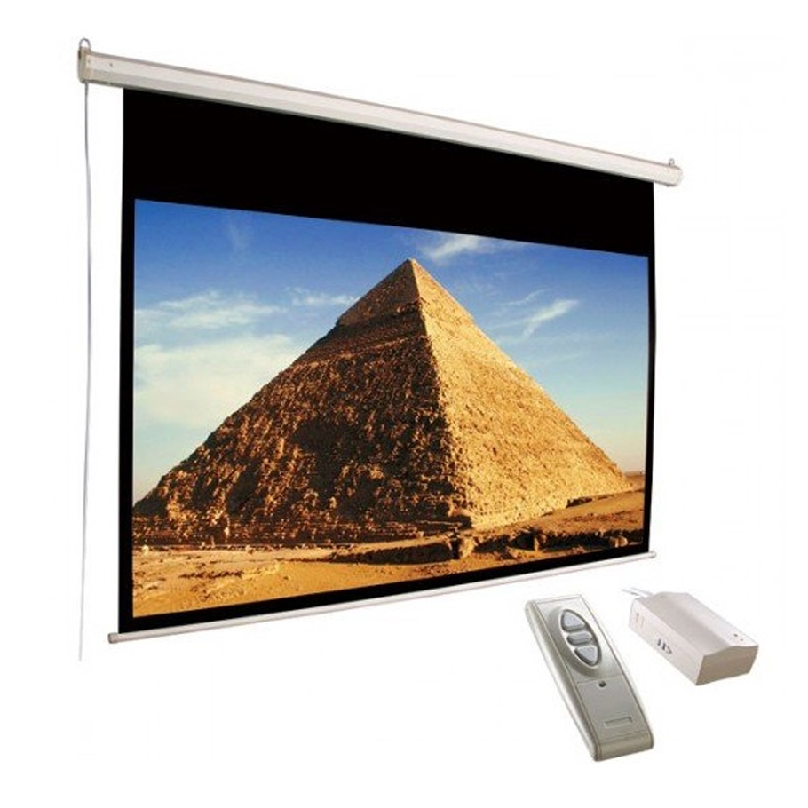 Màn chiếu điện Electric Dalite 70” x 70” (1.78 x 1.78m)